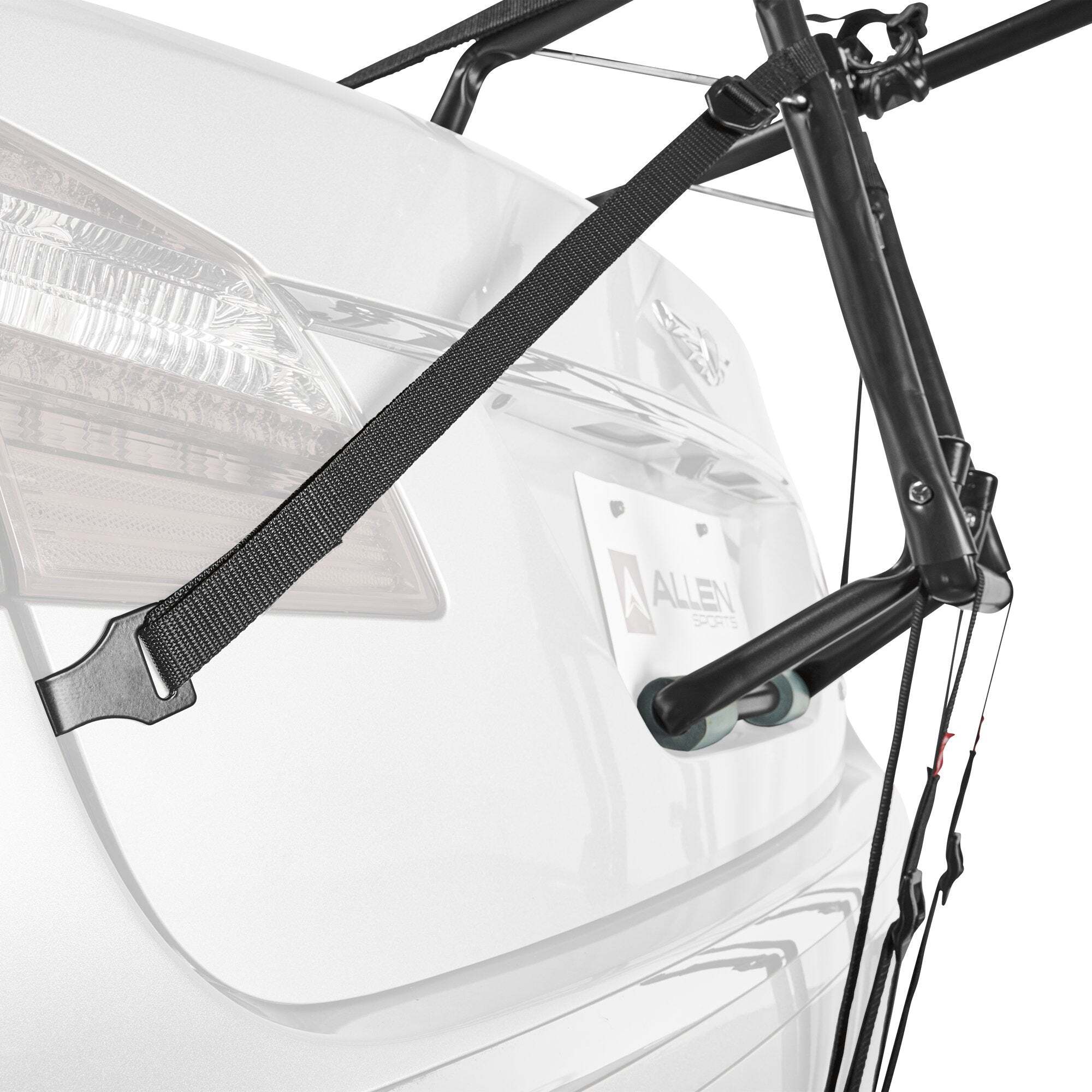 Allen Deluxe Trunk Bike Rack - 2 Bike Carrier - D Byk Store