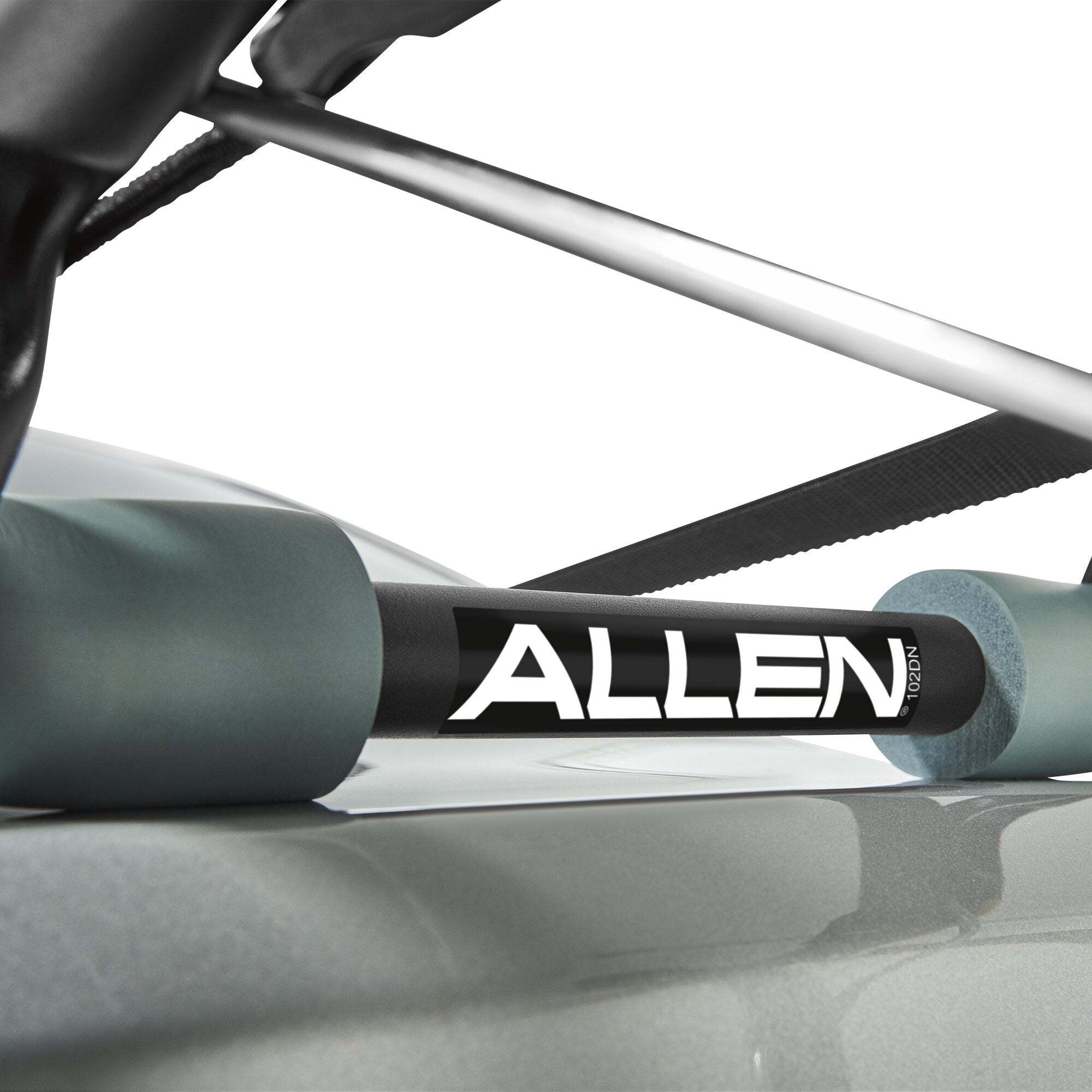 Allen Deluxe Trunk Bike Rack - 2 Bike Carrier - D Byk Store