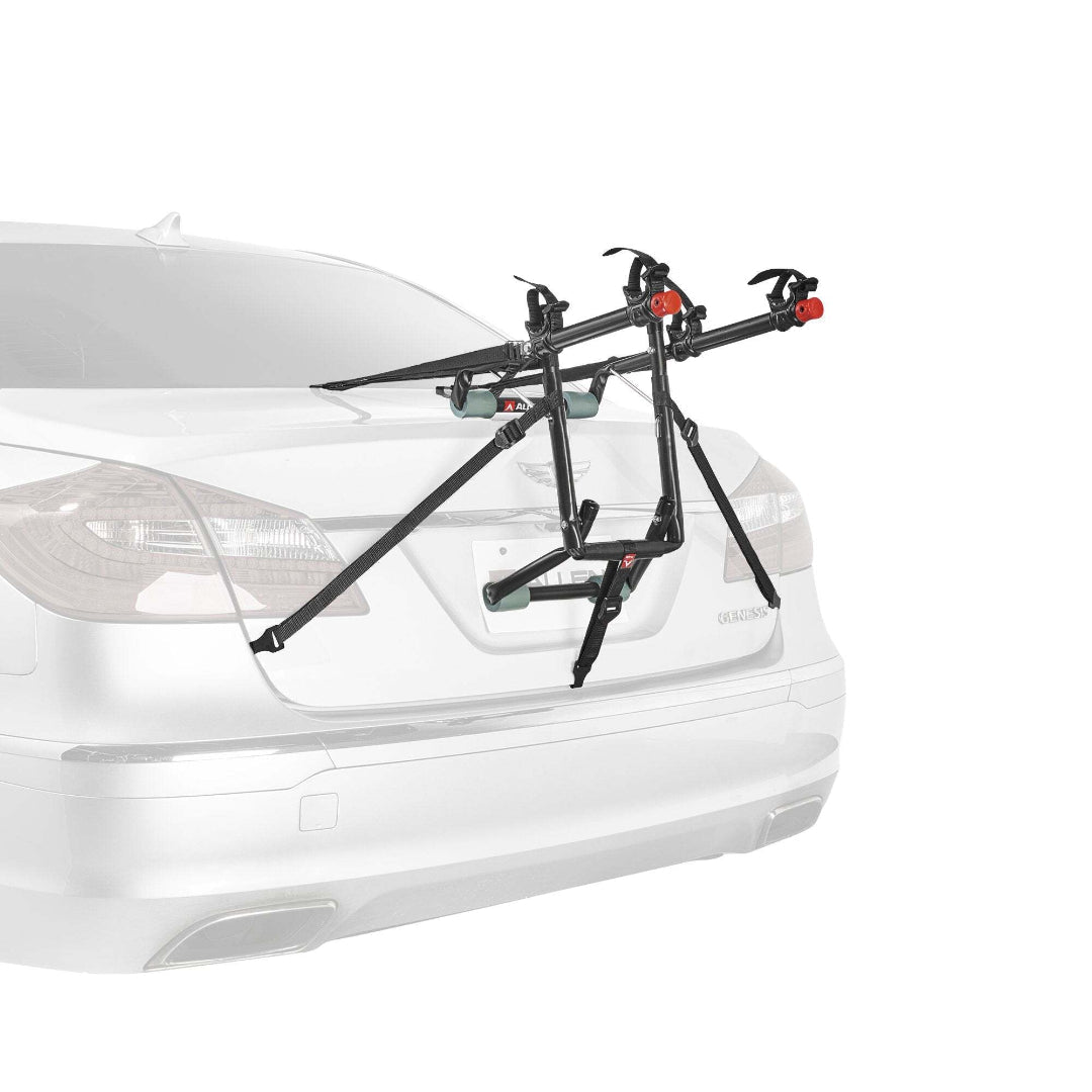 Allen Deluxe Trunk Bike Rack - 2 Bike Carrier - D Byk Store