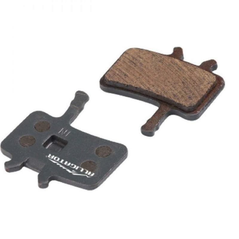 Alligator Brake Disc Pad Organic HK - VX012 - DIY+ - D Byk Store