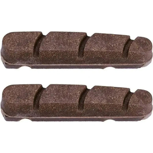 Alligator Brake Shoe Road Block Cartridge For Carbon Rim - D Byk Store