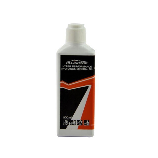 Alligator Hydraulic Brake Fluid - D Byk Store