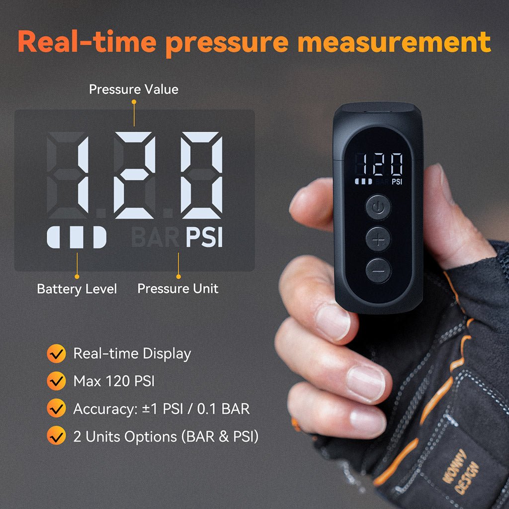 Anoutway AS210 Pro Mini E - Pump - D Byk Store