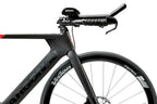Argon 18 E - 117 Tri Disc Ultegra Di2 - Black Matt Gloss - D Byk Store