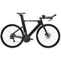 Argon 18 E - 117 Tri Disc Ultegra Di2 - Black Matt Gloss - D Byk Store