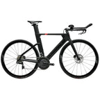 Argon 18 E - 117 Tri Disc Ultegra Di2 - Black Matt Gloss - D Byk Store