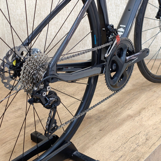 ARGON 18 Krypton CS Silver Cosmos Grey - Shimano 105 - D Byk Store