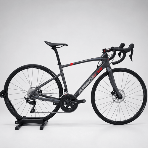 ARGON 18 Krypton CS Silver Cosmos Grey - Shimano 105