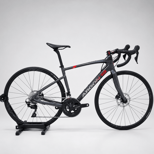 ARGON 18 Krypton CS Silver Cosmos Grey - Shimano 105 - D Byk Store