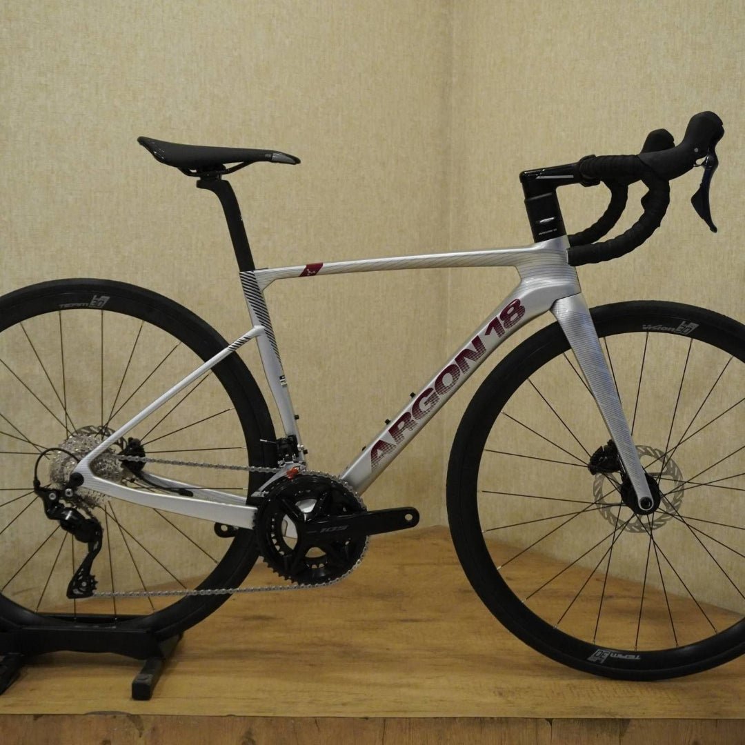 Argon 18 SUM - Podium Grey Gloss - D Byk Store