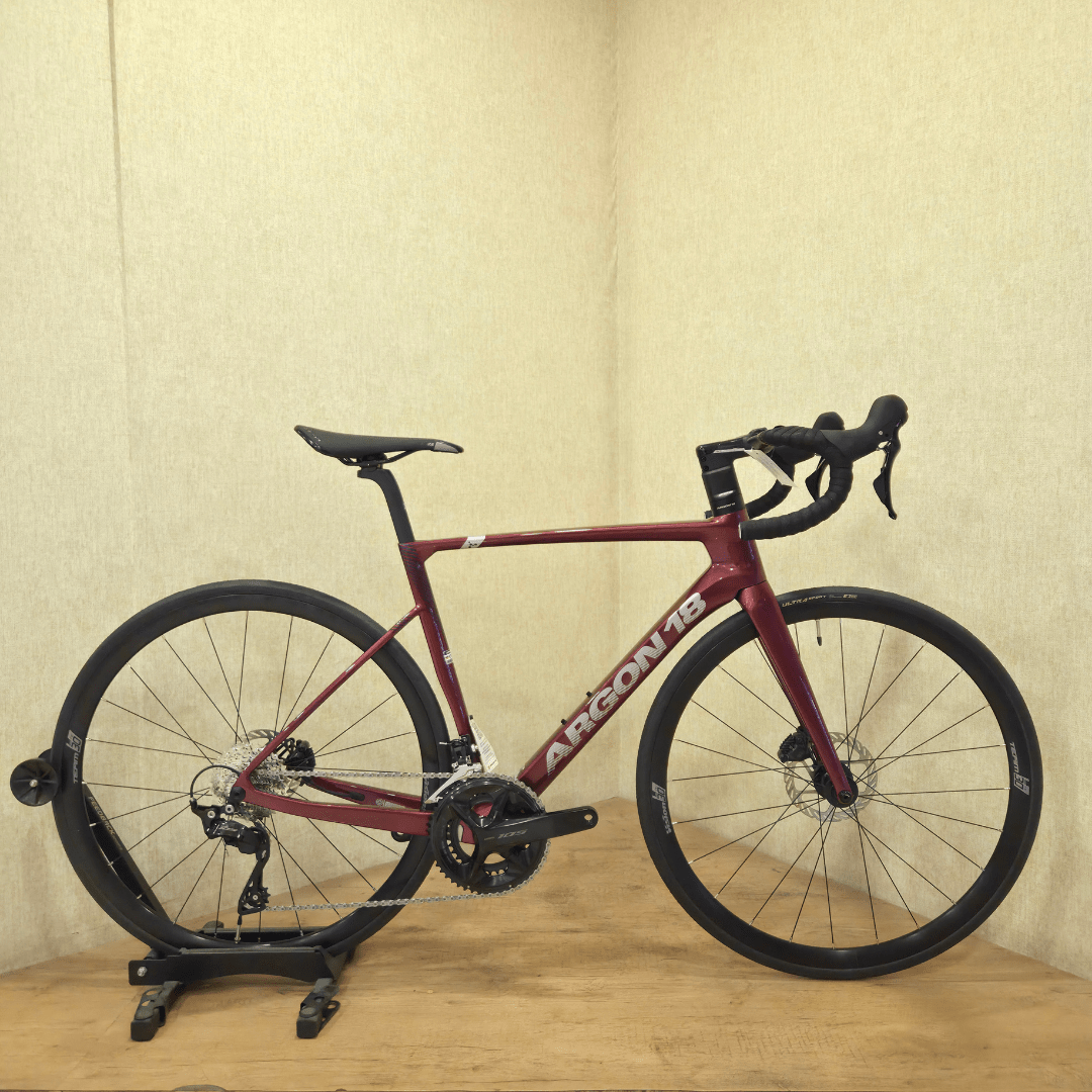 Argon 18 SUM - Race Day Red Gloss - D Byk Store