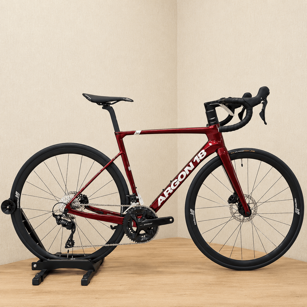 Argon 18 SUM - Race Day Red Gloss - D Byk Store