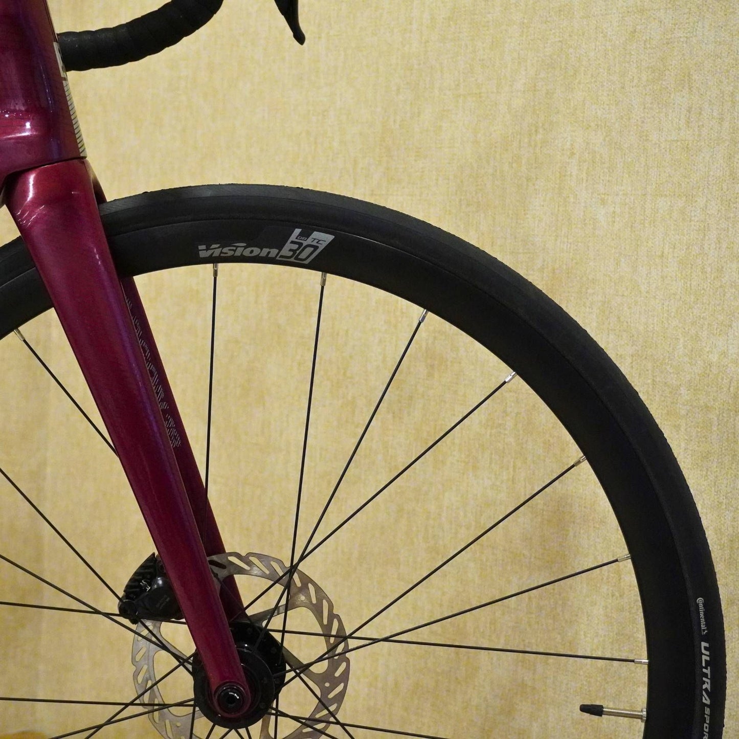 Argon 18 SUM - Race Day Red Gloss - D Byk Store
