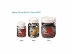 Ashima Action Gear Housing Ferrules - D Byk Store