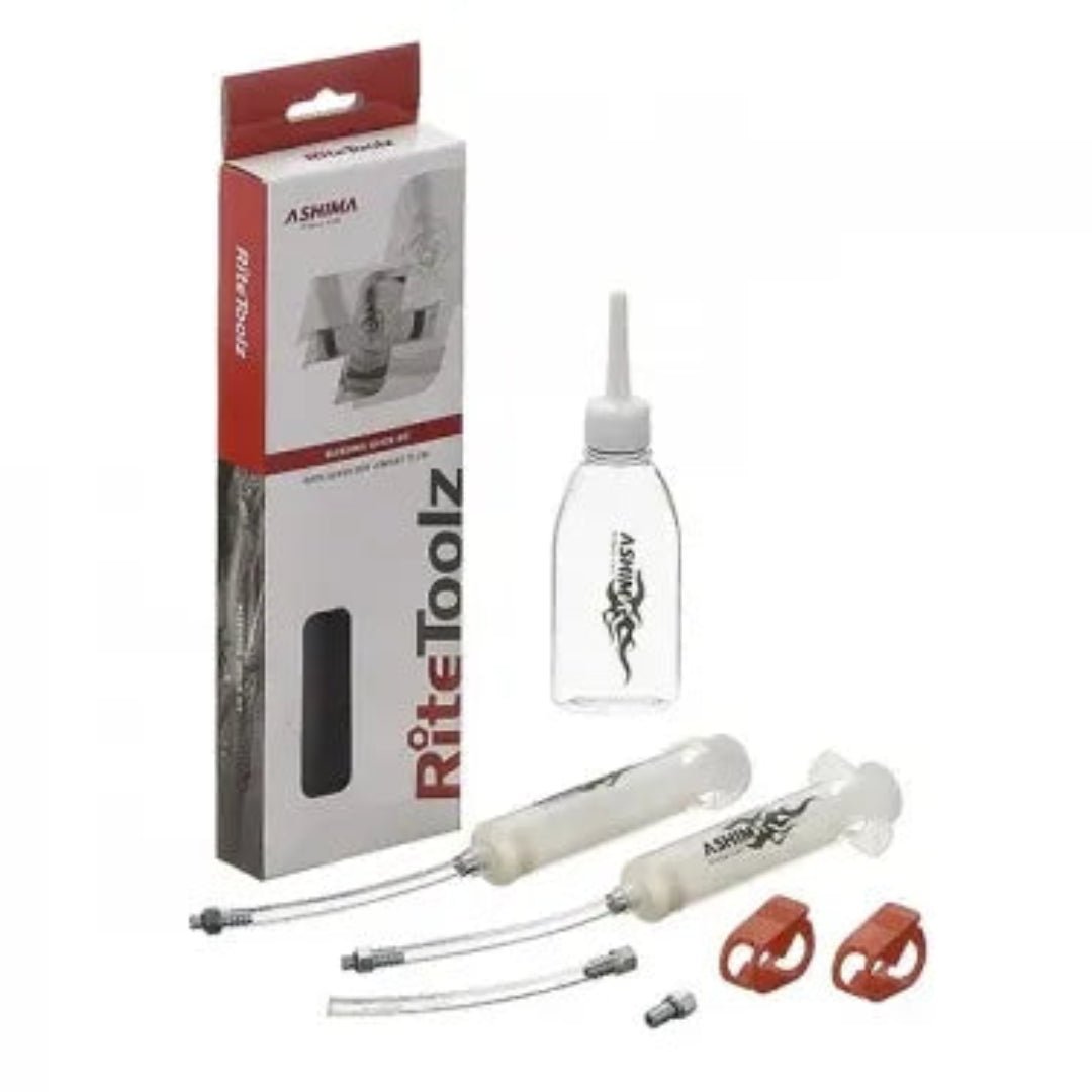 ASHIMA BLEEDING KIT - TEKTRO - D Byk Store