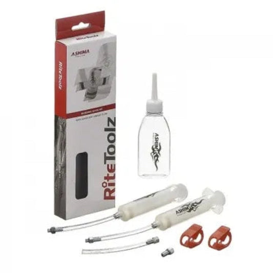 ASHIMA BLEEDING KIT - TEKTRO - D Byk Store