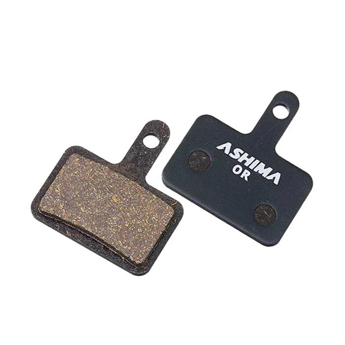 Ashima Brake Pads - AD0102 - Organic - D Byk Store