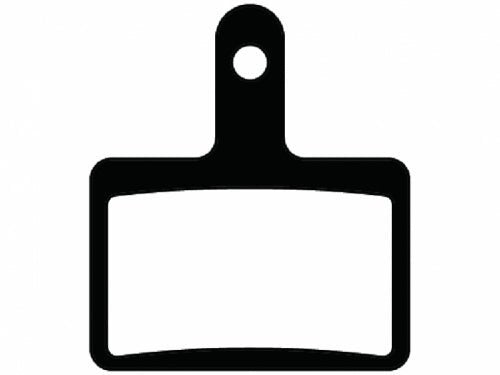 Ashima Brake Pads - AD0102 - Organic - D Byk Store