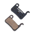 Ashima Brake Pads - AD0104 - Organic - D Byk Store