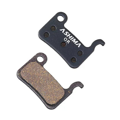 Ashima Brake Pads - AD0104 - Organic - D Byk Store