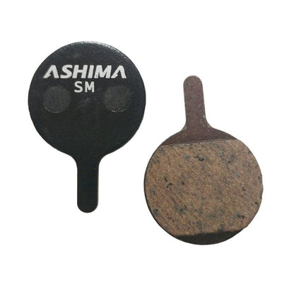 Ashima Brake Pads AD0201 - OR - S - D Byk Store