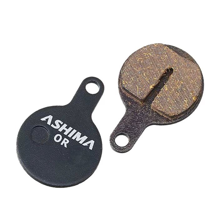 Ashima Brake Pads - AD0802 - Organic - D Byk Store
