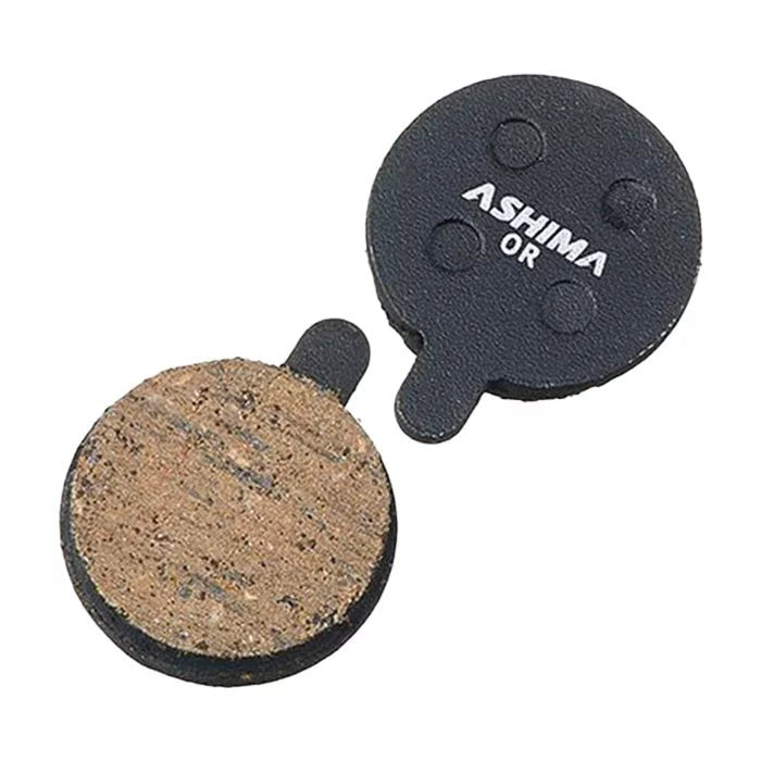 Ashima Brake Pads - AD1101 - Organic - D Byk Store