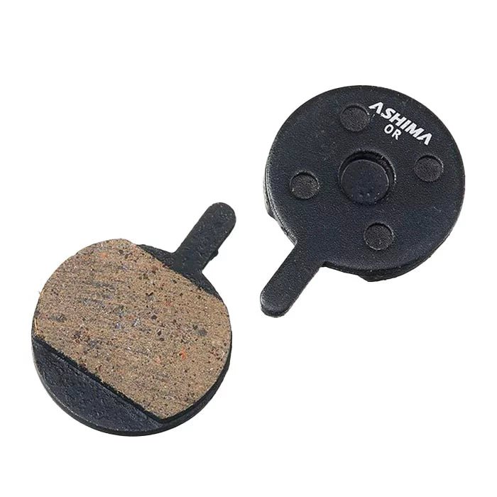 Ashima Brake Pads - AD1401 - Organic - D Byk Store