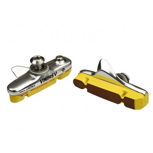 Ashima Cartridge Brake Shoe Set - For Carbon Rims - D Byk Store