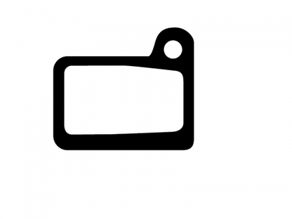 Ashima Disc Brake Pad AD0103 Shimano - D Byk Store