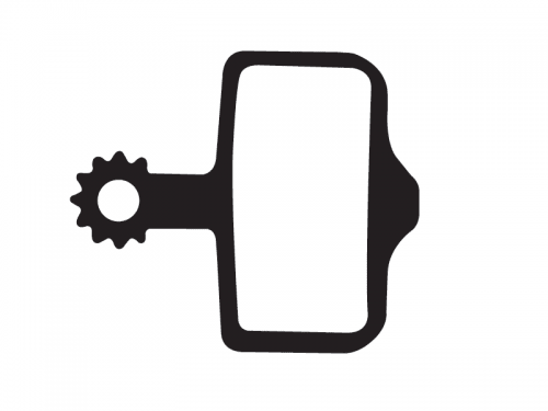 Ashima Disc Brake Pad - AD0704 - Avid Elixir / SRAM - D Byk Store