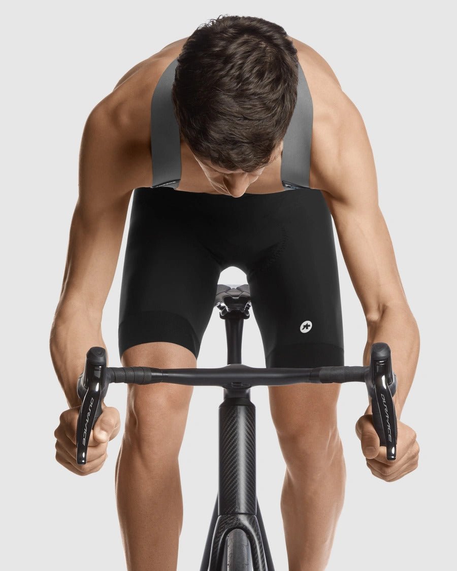 Assos Bibshorts - MILLE GT C2 blackseries - D Byk Store