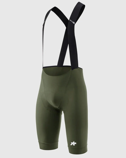 Assos Bibshorts - MILLE GT S11 - Moss Green - D Byk Store