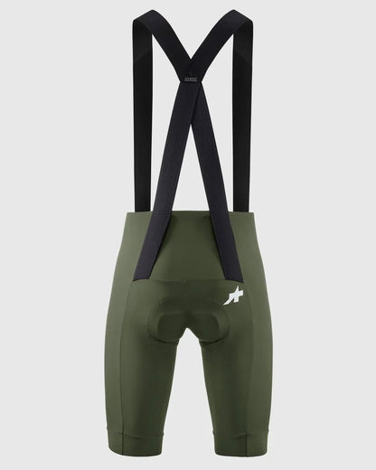 Assos Bibshorts - MILLE GT S11 - Moss Green - D Byk Store
