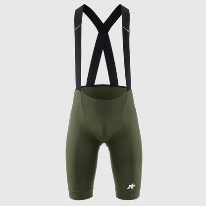 Assos Bibshorts - MILLE GT S11 - Moss Green - D Byk Store