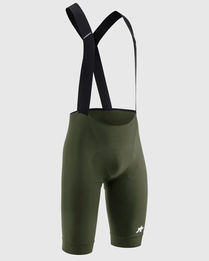 Assos Bibshorts - MILLE GT S11 - Moss Green - D Byk Store
