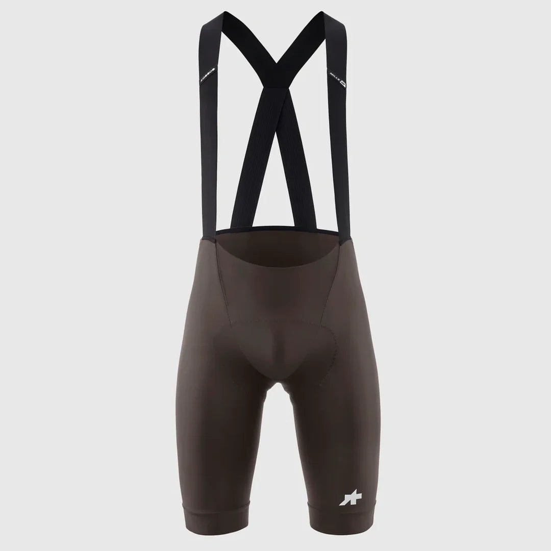 Assos Bibshorts - MILLE GT S11 - Wild Brown - D Byk Store