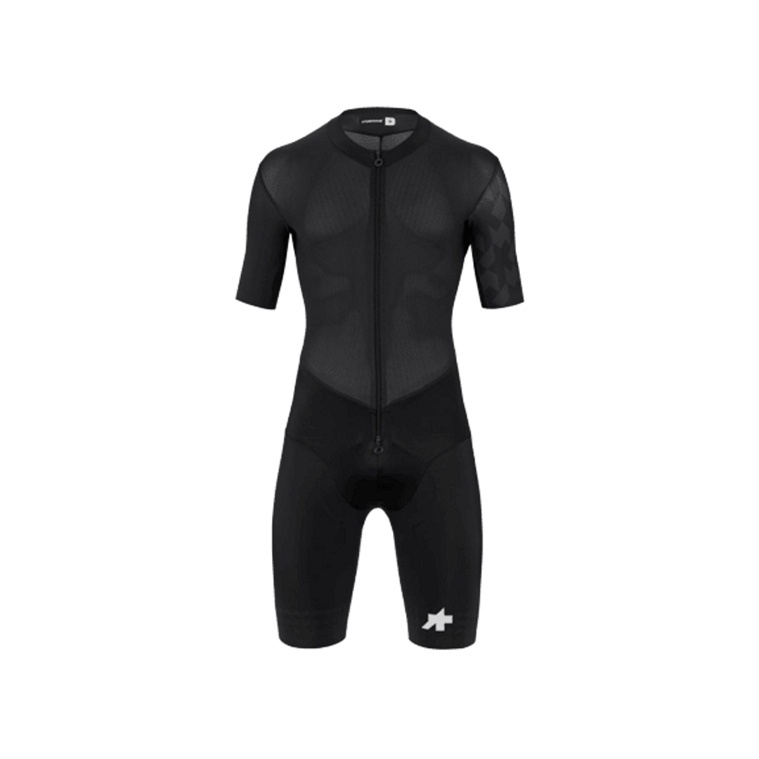 Assos Roadsuit - EQUIPE RS Le Houdini S9 TARGA - Black - D Byk Store
