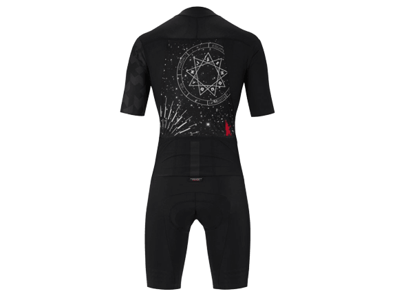 Assos Roadsuit - EQUIPE RS Le Houdini S9 TARGA - Black - D Byk Store