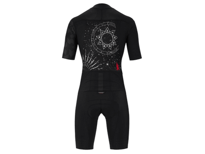 Assos Roadsuit - EQUIPE RS Le Houdini S9 TARGA - Black - D Byk Store