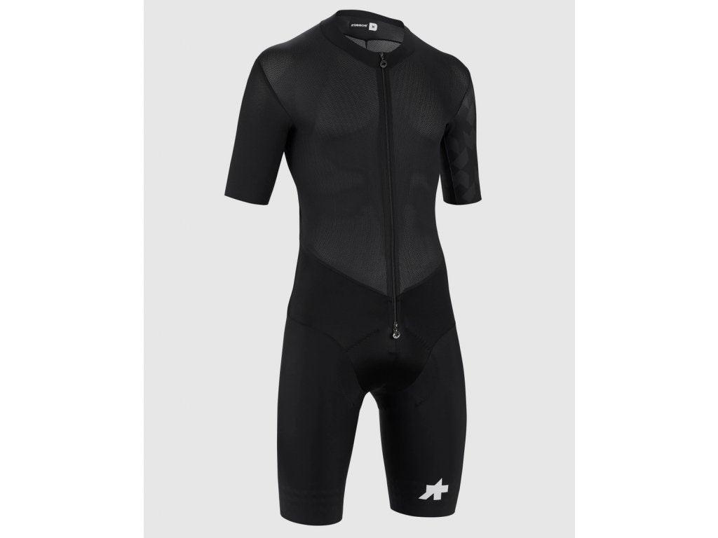 Assos Roadsuit - EQUIPE RS Le Houdini S9 TARGA - Black - D Byk Store