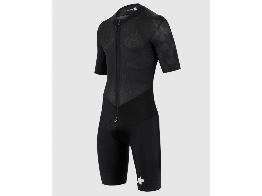 Assos Roadsuit - EQUIPE RS Le Houdini S9 TARGA - Black - D Byk Store