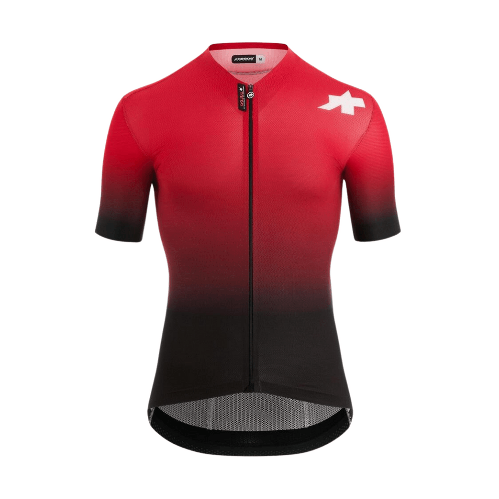 Assos Jersey - EQUIPE RS S9 TARGA - Katana Red - D Byk Store