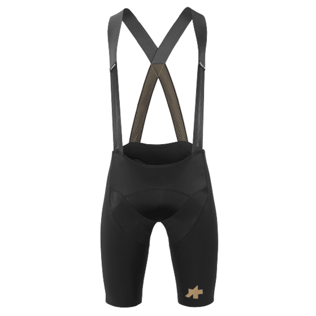 Assos Bibshorts - EQUIPE RSR S9 TARGA - Flamme d'Or - D Byk Store