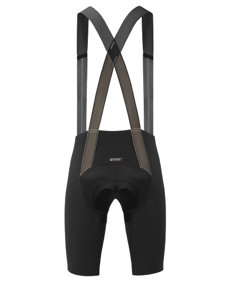 Assos Bibshorts - EQUIPE RSR S9 TARGA - Flamme d'Or - D Byk Store