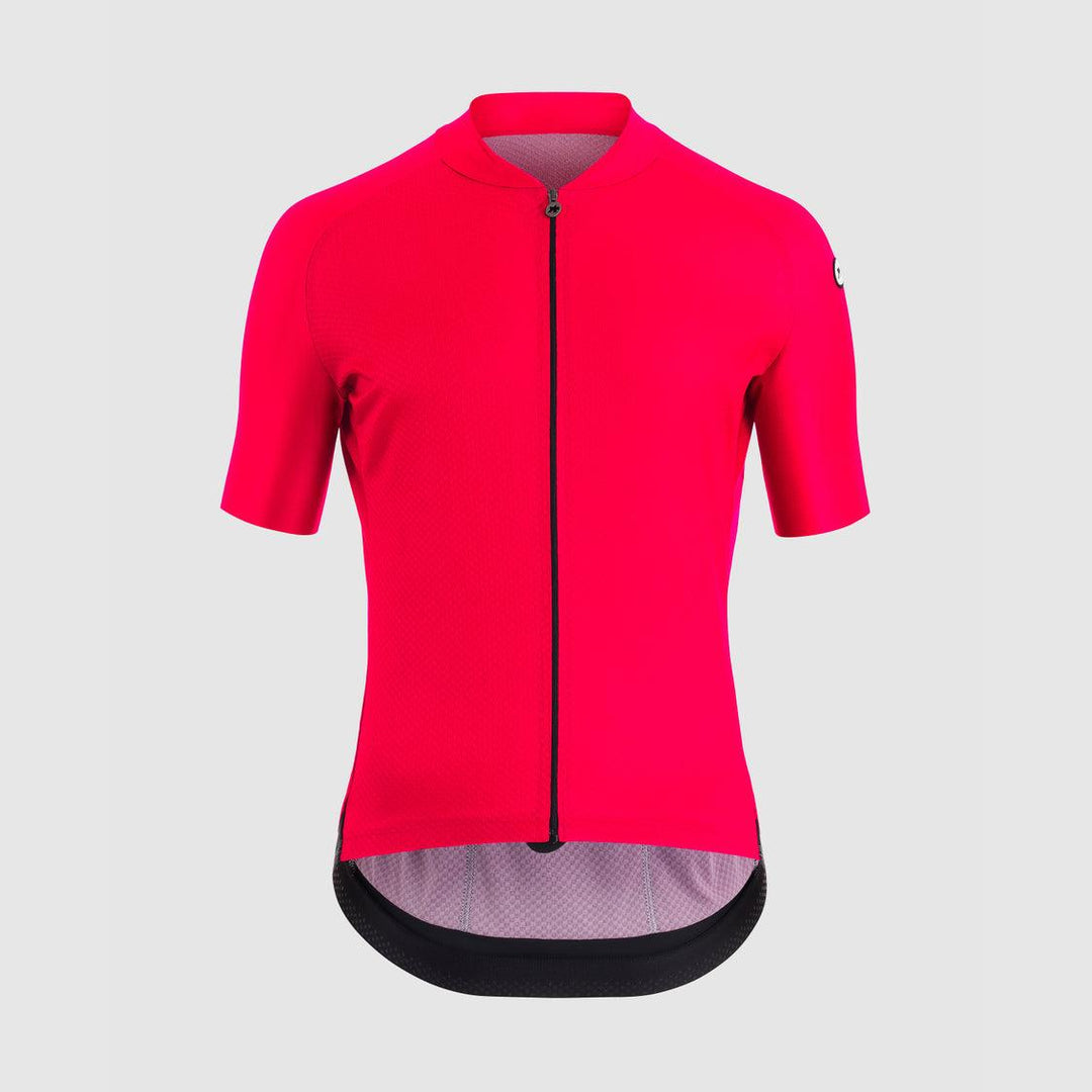 Assos Jersey - MILLE GT C2 EVO - Lunar Red - D Byk Store