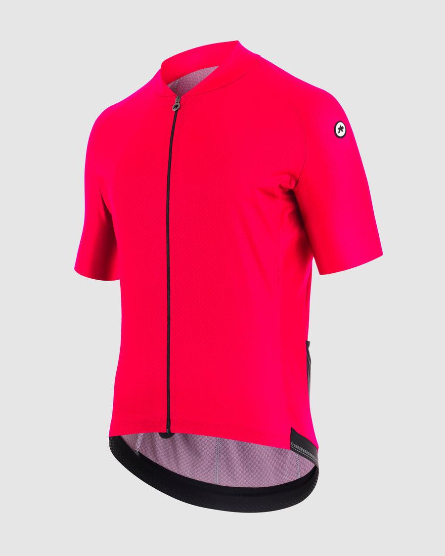 Assos Jersey - MILLE GT C2 EVO - Lunar Red - D Byk Store