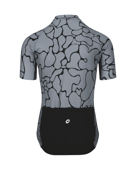 Assos Jersey - MILLE GT C2 Voganski - Gerva Grey - D Byk Store