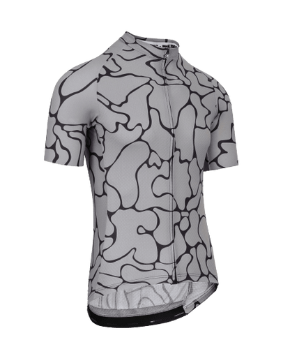 Assos Jersey - MILLE GT C2 Voganski - Gerva Grey - D Byk Store