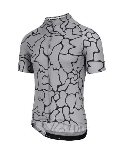 Assos Jersey - MILLE GT C2 Voganski - Gerva Grey - D Byk Store
